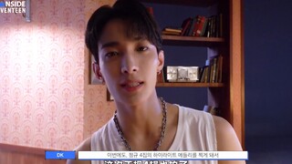 【SVT_ZER·0】[INSIDE SEVENTEEN] Hậu trường quay Highlight Medley 'Face the Sun' Phụ đề tiếng Trung Zer