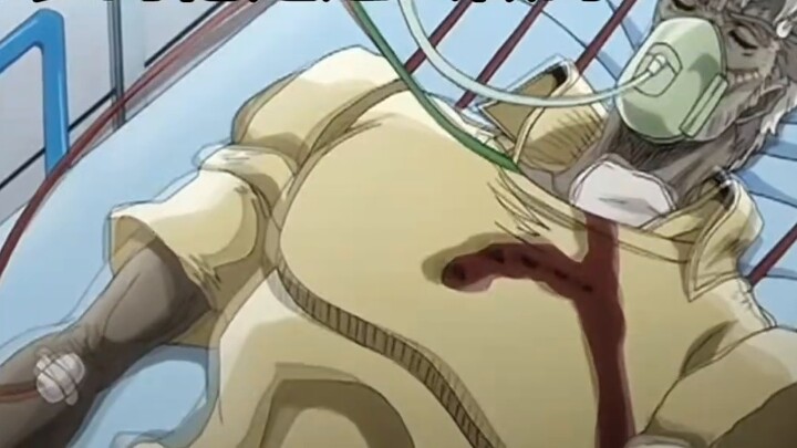 Bai Cheng: The dead cannot be resurrected... Hei Cheng: I have a plan!