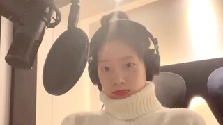 金多贤Cover 脸红的思春期25 完整版公开