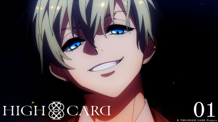 Bstation Cari - High Card