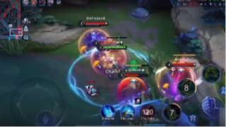 Xử lý cực đẹp mắt  #Lienquan #gameonline