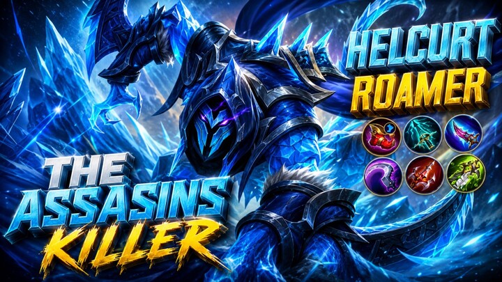 Helcurt Roamer Dire Hit | MLBB MOBILE LEGEND