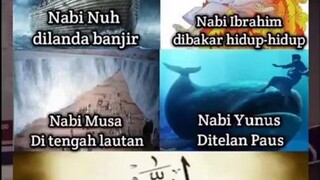 Diselamat kan Allah SWT