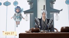 Over Goddes eps 27 sub indo