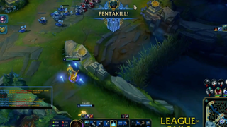 Best Pentakill Montage P3