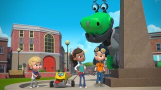 Rusty Rivets S01E09 (Tagalog Dubbed)