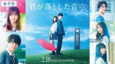 The Blue Skies at Your Feet (2022)