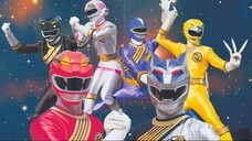 Gaoranger The Fire Mountain Roars The Movie