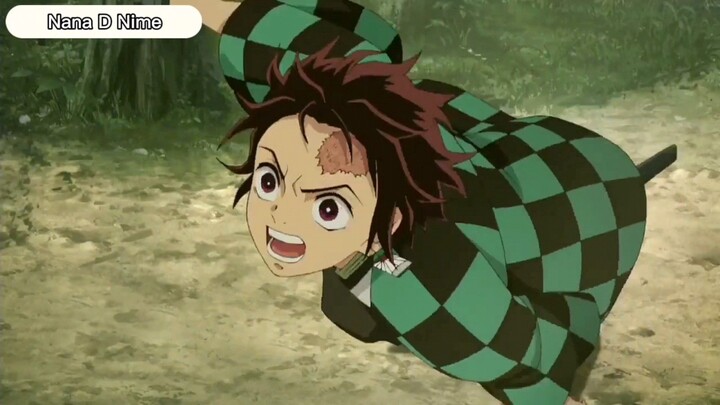Perjuangan Tanjiro 🔥🔥🔥