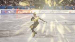 (รวมกีฬา) สเก็ตน้ำแข็งลีลา เทคนิคเหนือชั้นของ Kamila