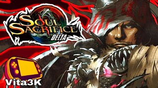 Soul Sacrifice Delta Gameplay | PS Vita Emulator Vita3K Android Poco F3