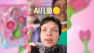 我的天，Sora2真的好恐怖‼️