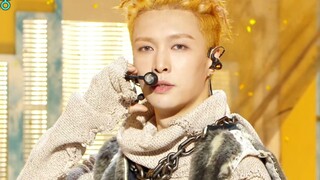 أغنية Zhang Yixing الجديدة PSYCHIC 240420 على خشبة المسرح