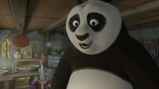 Kung Fu Panda Holiday