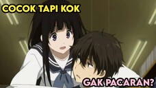 3 Anime Yang Karakter Nya Cocok Tapi Gak Pacaran?? | Rekomendasi Anime