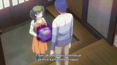 Megami No Cafe Terrace S2 Eps 12 End