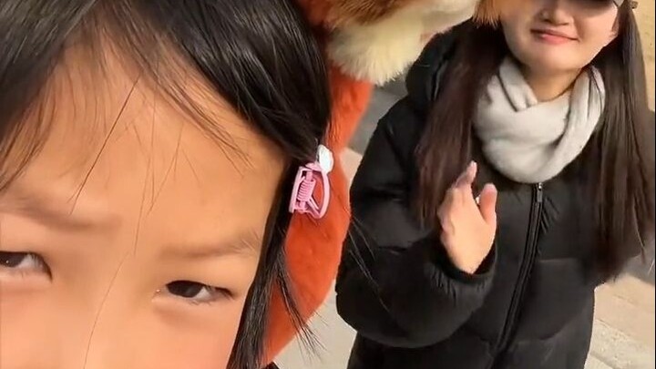 Làm con mình hãnh diện quá haha哈哈哈😂