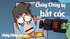 Chùy Chùy bị bắt cóc