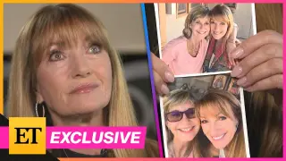 Olivia Newton-John's Friend Jane Seymour Recalls Final Moments Together (Exclusive)