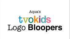 Aqua’s TVOKids Logo Bloopers Intro