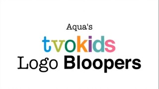 Aqua’s TVOKids Logo Bloopers Intro