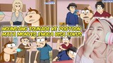 PODTOON TSUNADE DAN TSUBASA, JAGA MATA NYA TETAP KEATAS