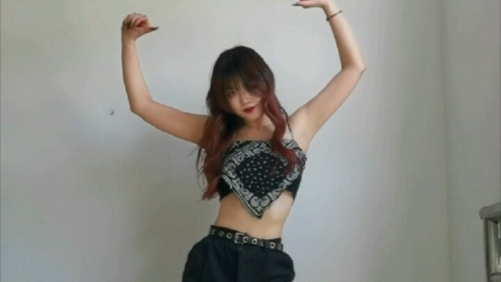 TOMBOY cover dance (G) l-DELtomboy closed school dormitory cover dance