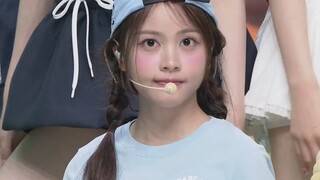 Hearts2Hearts新曲STYLE 250626打歌舞台