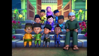 Upin dan Ipin - Rindu Opah | Musim 05 Eps 06 Part 03