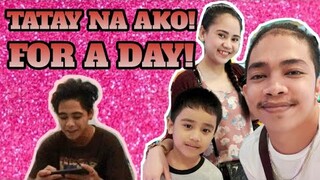 24 HOURS TATAY CHALLENGE!! (PAMANGKIN NI KING BRUSKOBROS)