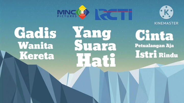 Sinetron Terbaru Gadis Wanita Kereta Yang Suara Hati Cinta Petualangan Aja Istri Rindu Januari 2027