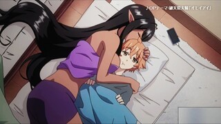 "Hidup MC Jadi Ribet Gara-Gara CEWEK Dark Elf CANTIK💦"
