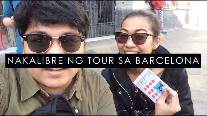 Free Tour in Barcelona, Spain