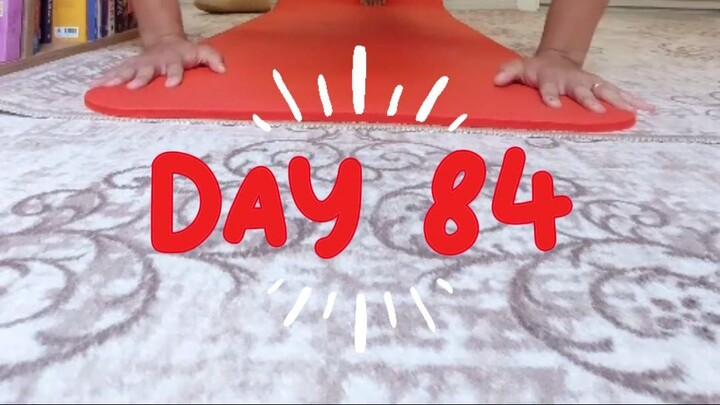 Day 84 - YOU ARE BREATHTAKING. | 84 Mike Tyson Push-Ups 🔥 #day84 #miketysonpushups #fitnessshorts