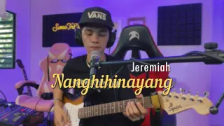 Nanghihinayang | Jeremiah - Sweetnotes Cover