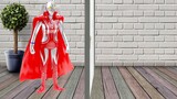 Video Đồ Chơi Giáo Dục Sớm Khai Sáng Cho Trẻ Em: Cô bé Ciro Ultraman hiểu rằng sống ở tầng trên cần 