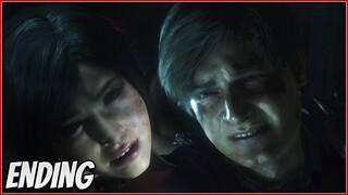 TYRANT FINAL BOSS! - RESIDENT EVIL 2 REMAKE Gameplay Part 12! (RE2 LEON ENDING)