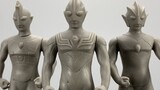 Remember the two stone statues destroyed in the land of Tiga? Ultraman Gorzan of Tiga, The Heirs of 
