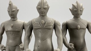 Còn nhớ hai bức tượng đá bị phá hủy ở vùng đất Tiga không? Ultraman Gorzan of Tiga, The Heirs of Lig