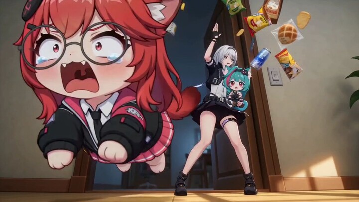 Phúc lợi cho trẻ em Hetero bỏ game belike