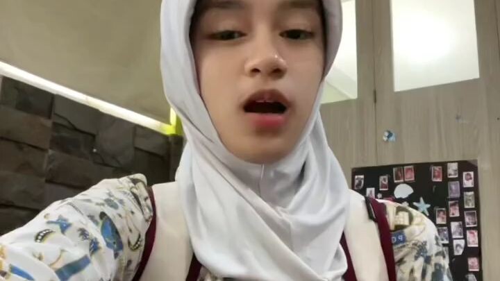ngilu kepentok meja ga sih🥵