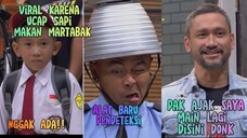 FULL Lapor Pak 02/12/24 Sumpah, Bocah Ini Bikin Ketawa Pas Ngomong "Nggak Ada"