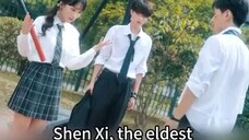 56.Villainess Transmigration Safeguard Senior Quit Blackening Win True Affection!