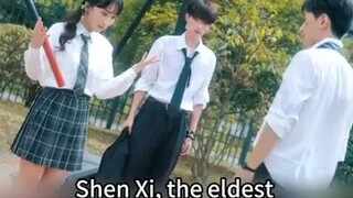 56.Villainess Transmigration Safeguard Senior Quit Blackening Win True Affection!