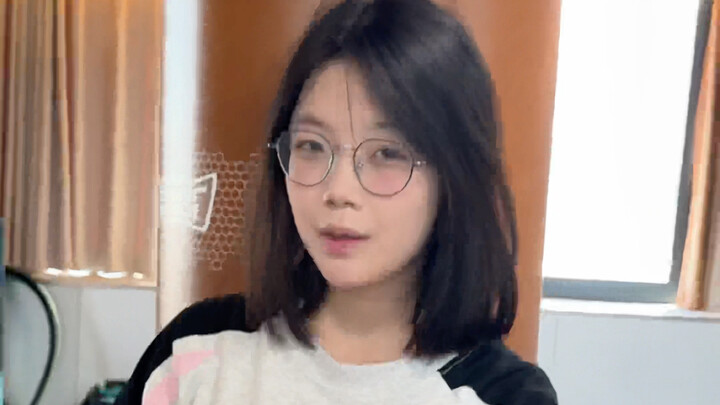 老师！我太想进步了（《鸳鸯戏》翻唱）