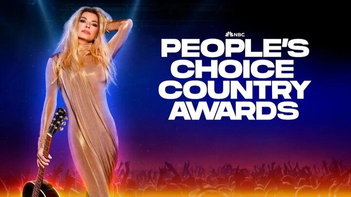 2024 People's Choice Country Awards