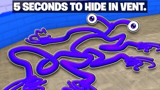 Why PURPLE Left the VENTS in RAINBOW FRIENDS