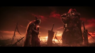 PS4 / PS5『艾爾登法環』故事宣傳影片