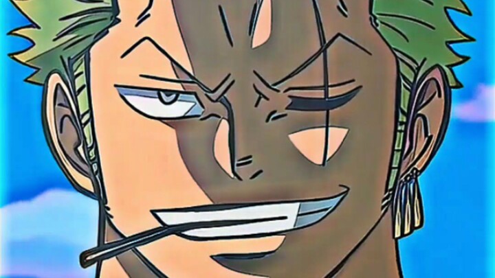 Zoro Nyasar ke anime lain🗿