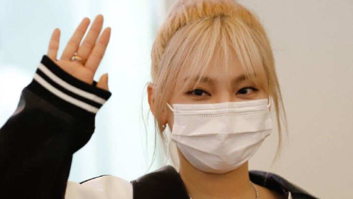 【宁艺卓】抵达日本 听取机场日饭一片“宁宁”“宁一jio”——